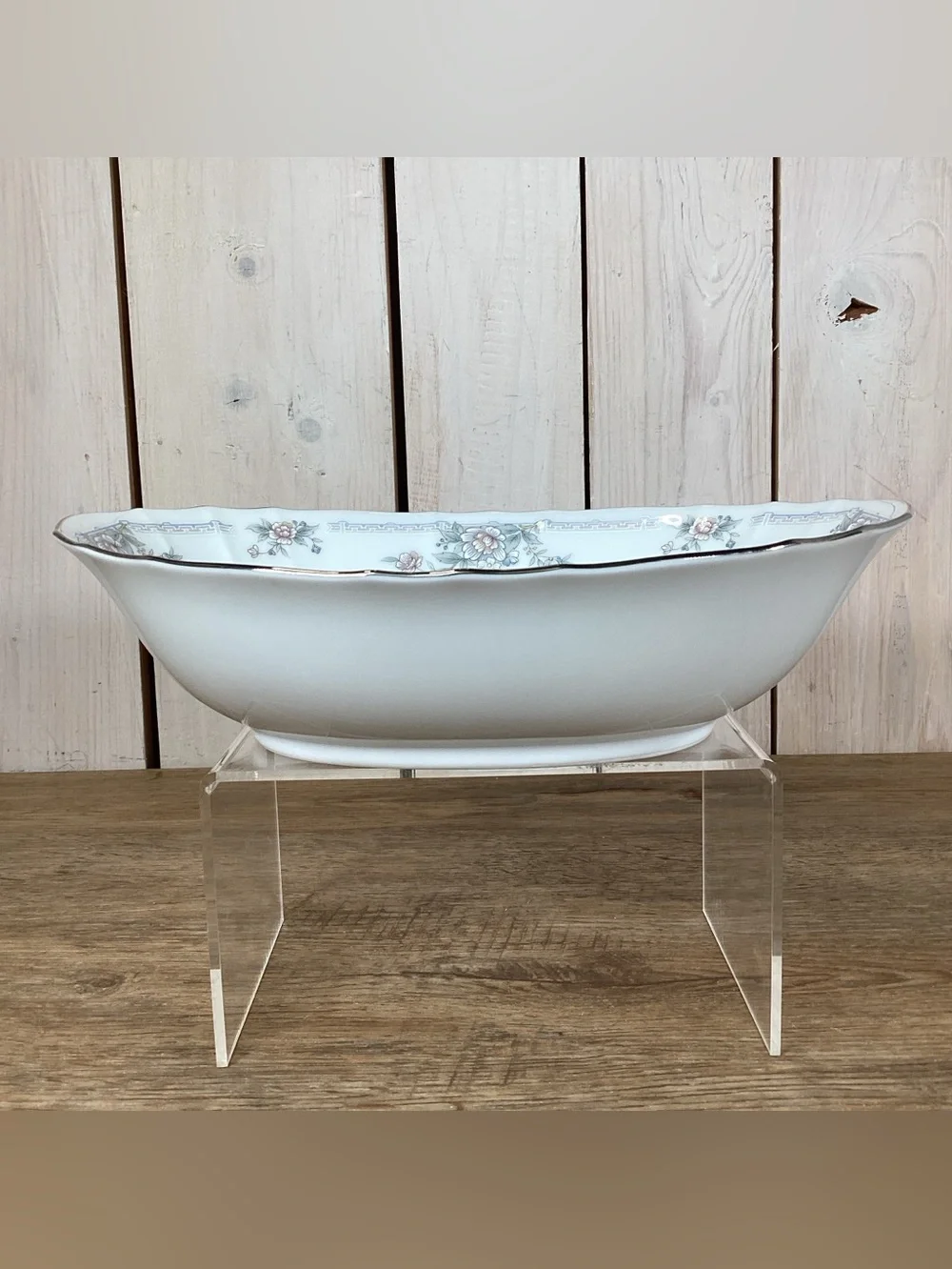 Retired Noritake Smithfield 10